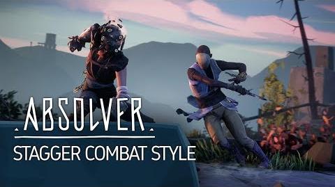 Absolver - Stagger Combat Style
