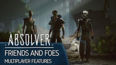 Absolver - Friends & Foes Multiplayer Features