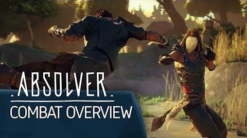 Absolver - Combat Overview