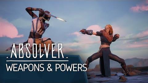 Absolver - Weapons and Powers