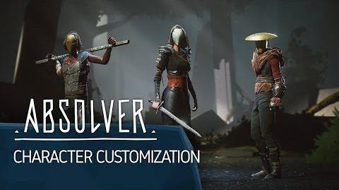 Absolver - Character Customization