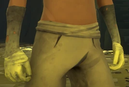 Essence Miner Gloves