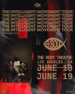 The Intelligent Movement Tour (New York)