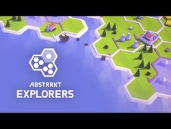 Abstrrkt Explorers Beta Trailer 2