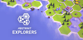 Logo with background