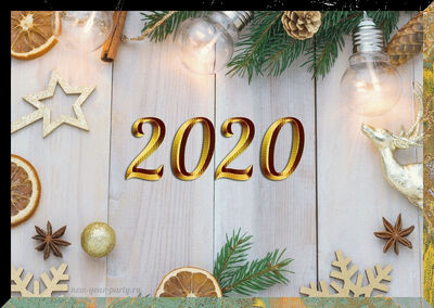 New Year 2020