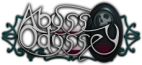 Abyss Odyssey logo.