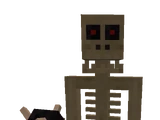 Skeleton Goliath