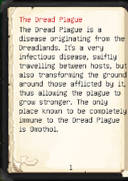 Dread Plague Info