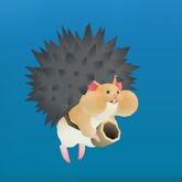 Sea Urchin Hamster