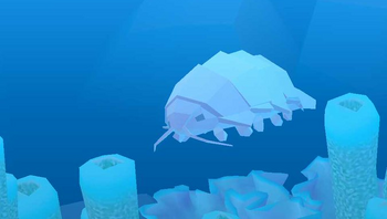 Giant Isopod