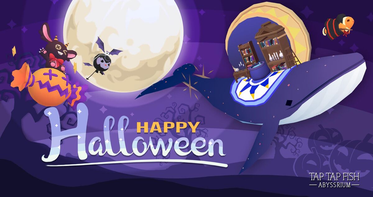 2021 Halloween Abyssrium Wikia Fandom
