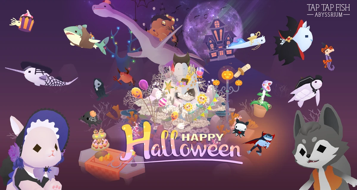 2023 Halloween Abyssrium Wikia Fandom
