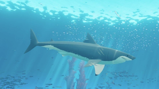 Great White Shark - Abzu Wiki