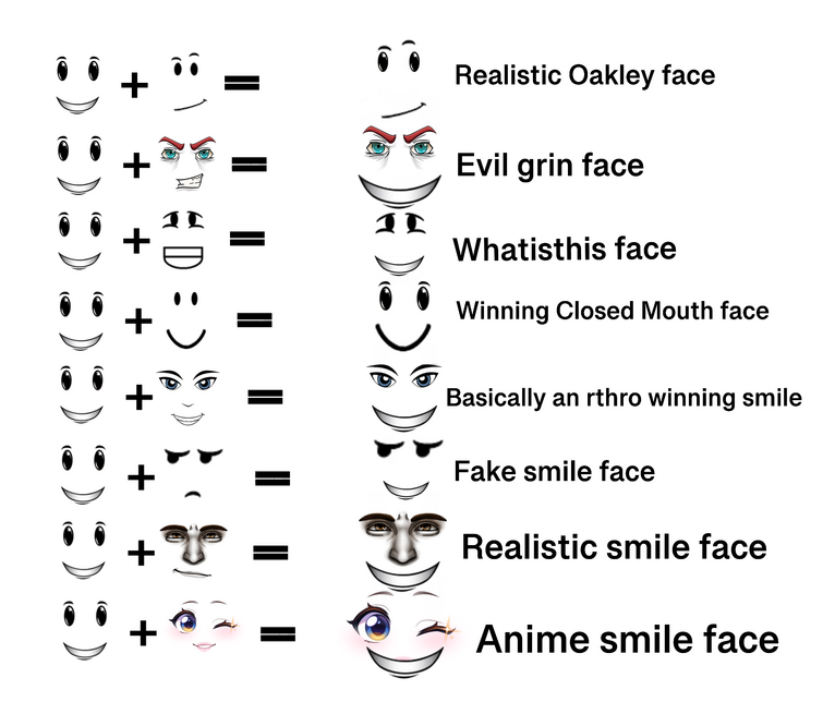Winning Smile, Roblox Wiki