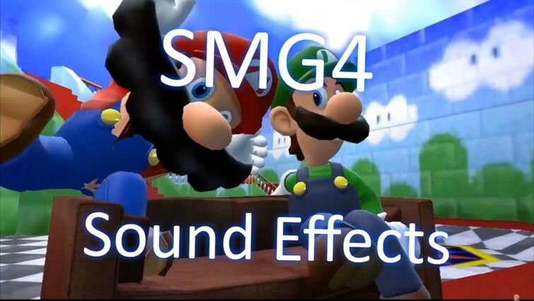 Smg4 Sound Effects - Uh No