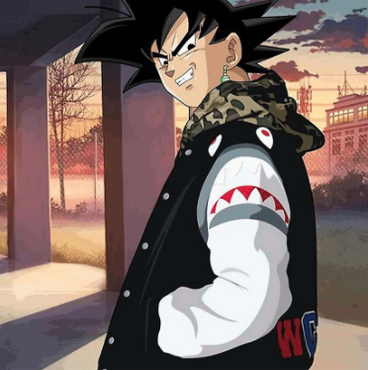 Goku Black Drip Fandom - goku black roblox avatar