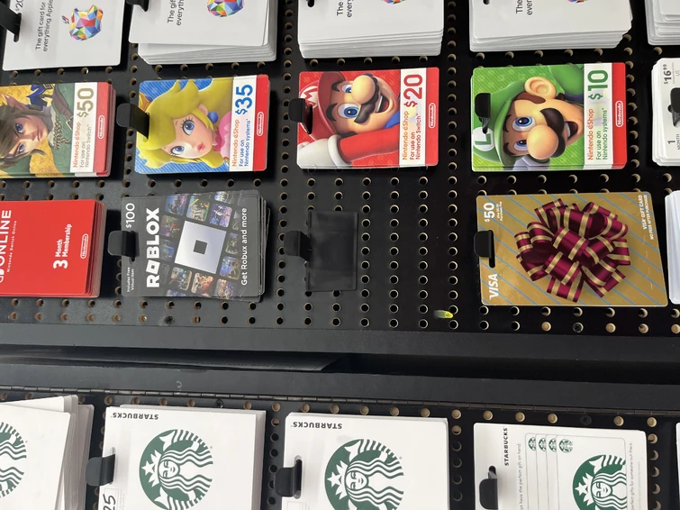 the hunt for $10 robux cards begins.. | Fandom