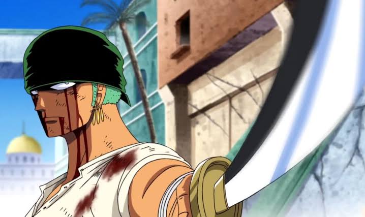 BATALHA ! Zoro 🆚 Yuno