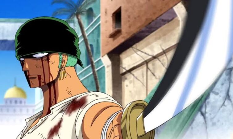 Roronoa Zoro (Pré Time-Skip), Crossverse Wiki