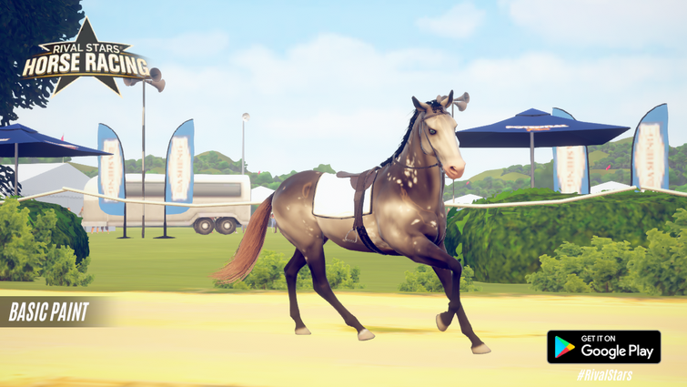 Rival Stars Horse Racing – Apps no Google Play