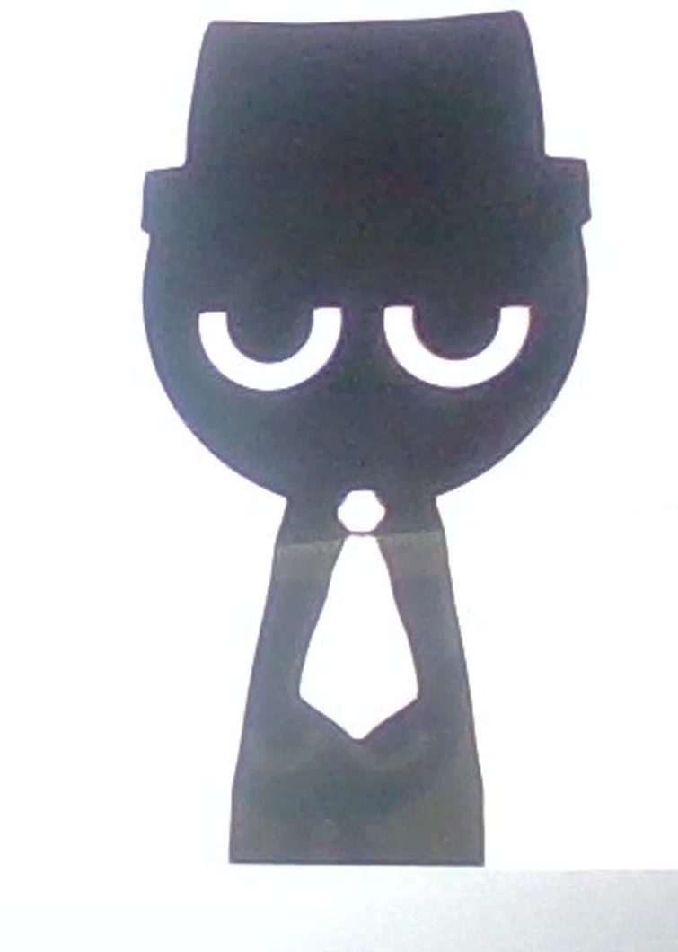 the reason that nearly everyone died (except he aint scary no mo) Fandom