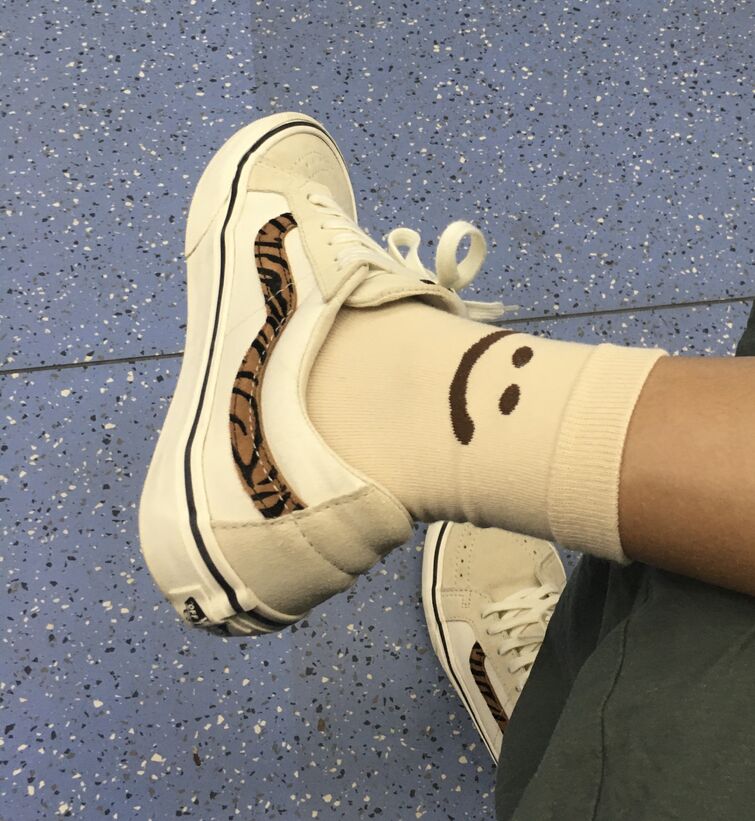 Vans swag hot sale
