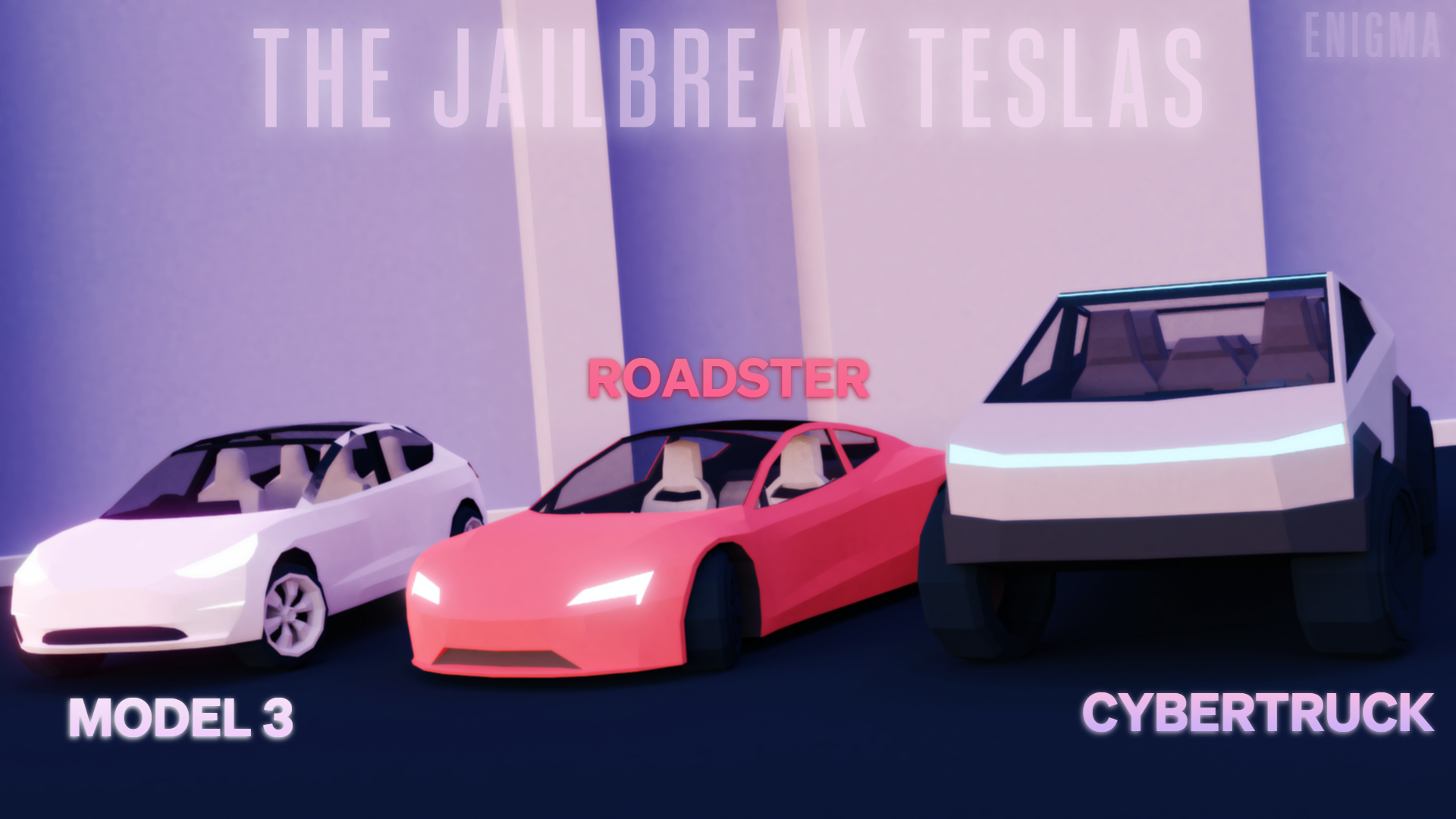 The Jailbreak Teslas Blender GFX | Fandom