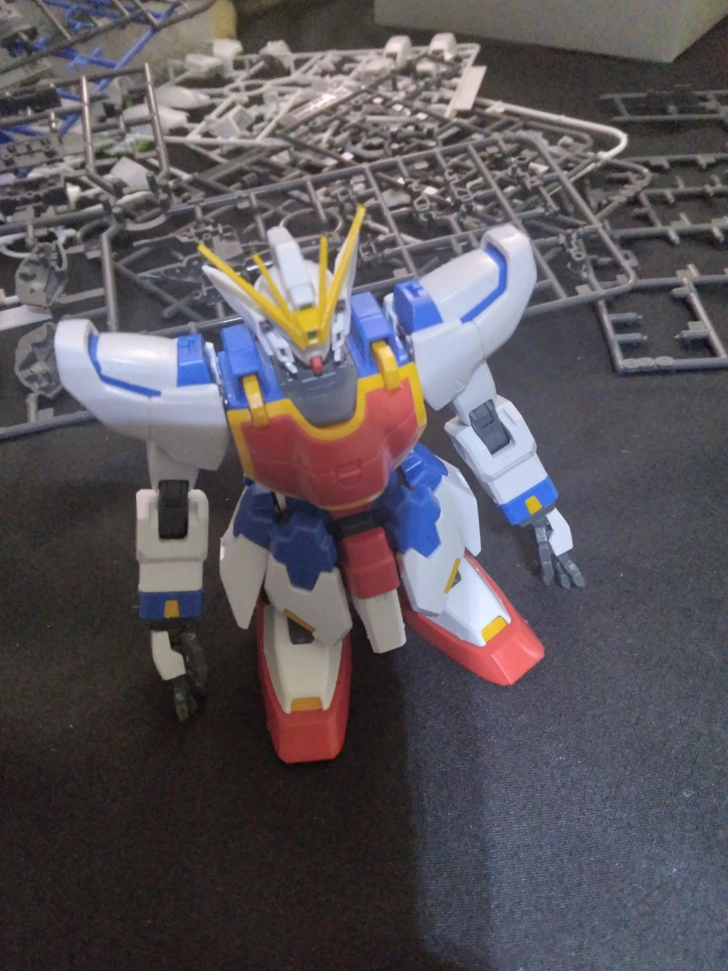 Progress build | Fandom