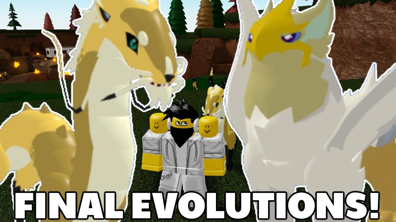 Eaglit Last Evolution