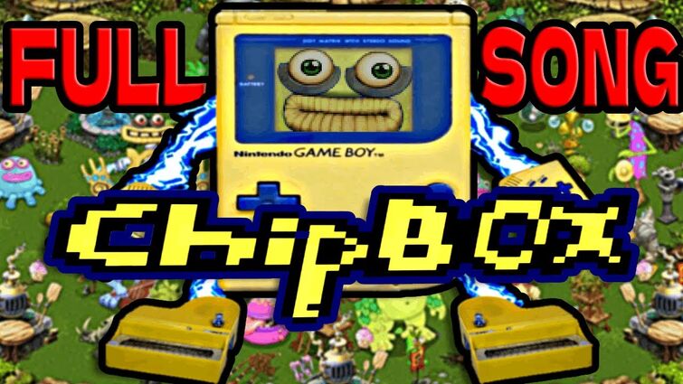 🎮‼️FANMADE WUBBOX ‼️🎮