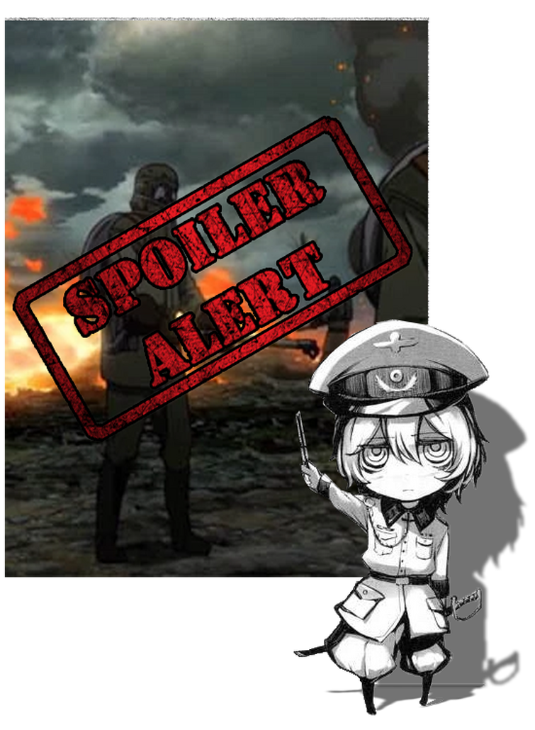 Youjo Senki - Informações, Curiosidades, Resumo, Spoilers