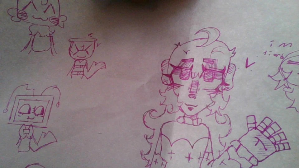 do you guys like the drawing I made | Fandom