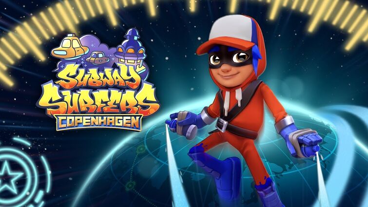 Subway Surfers: Copenhagen Update 2.34.0 Patch Notes Today (May 16)