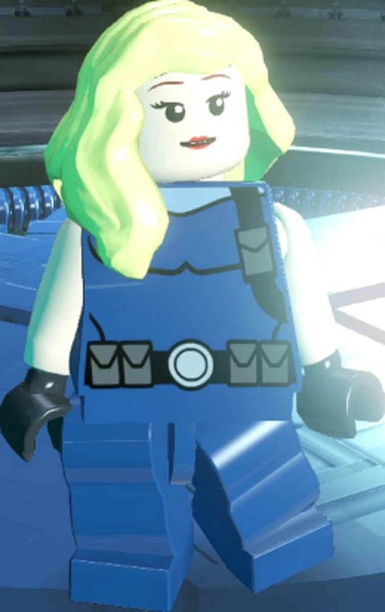 Invisible Women (Fant4stic; LEGO Marvel Super Heroes) Fandom