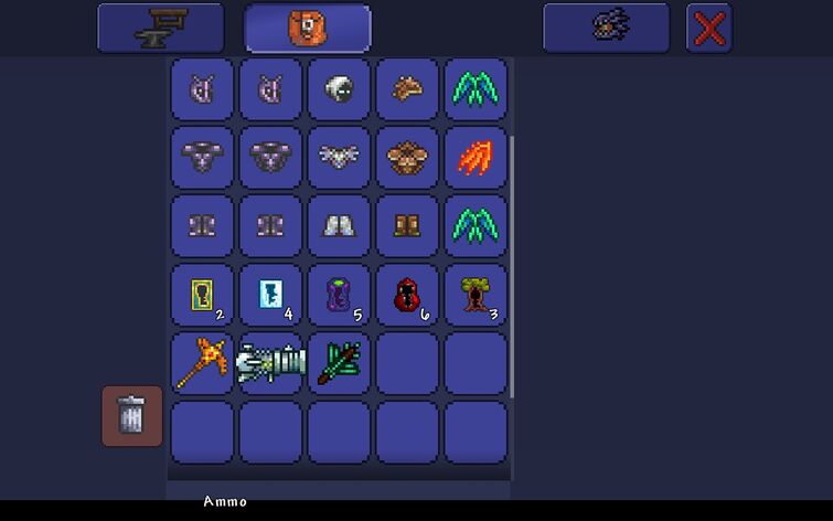 How to Get the Ankh Shield in Terraria