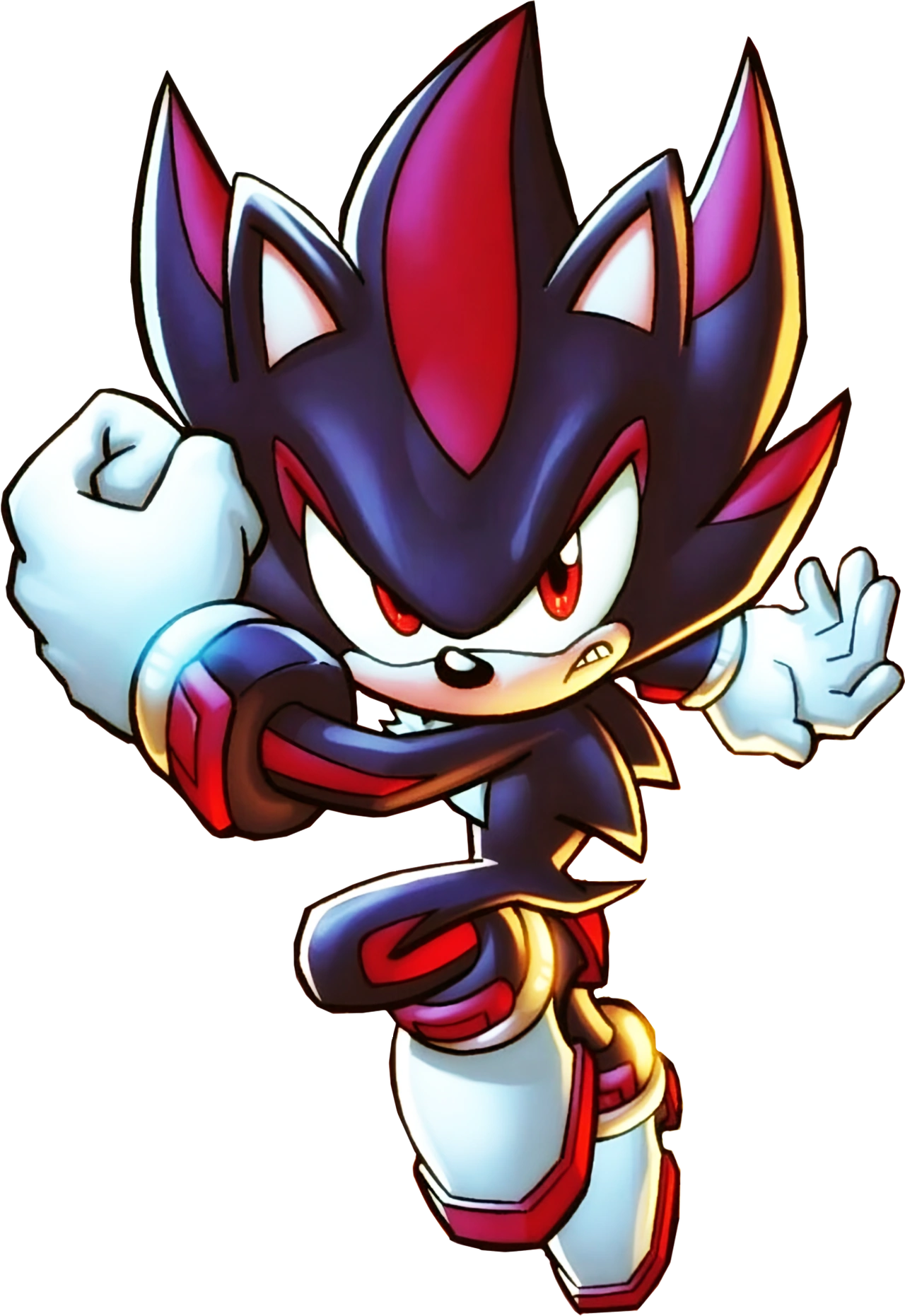 Who is your guys most preferred opponent for Archie Shadow (Archie ...