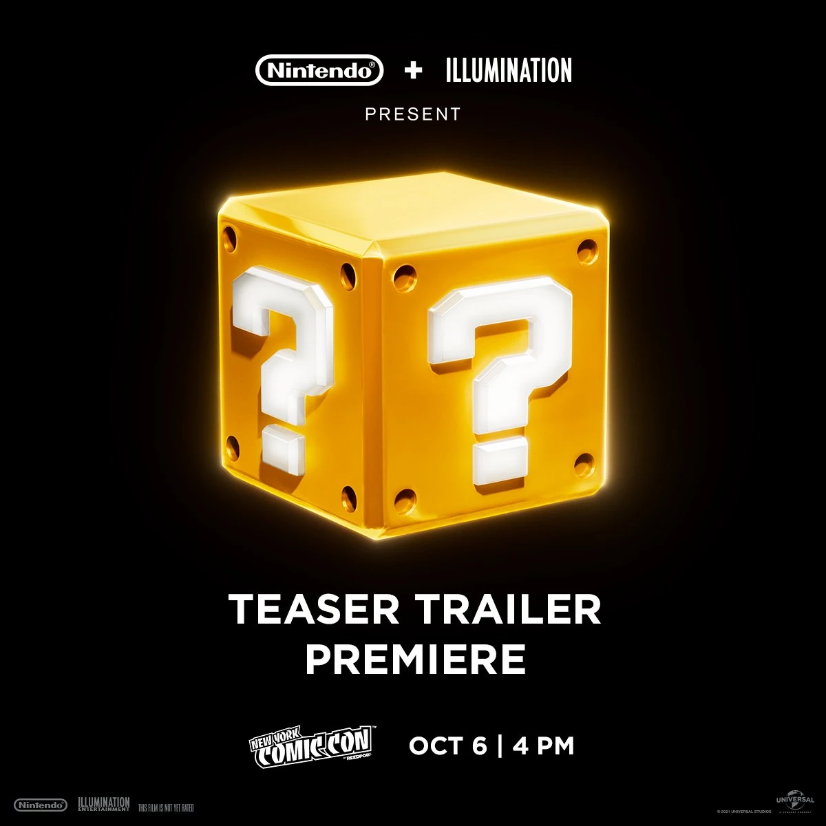 Super Mario Bros 2023 Teaser Trailer is Coming Out | Fandom