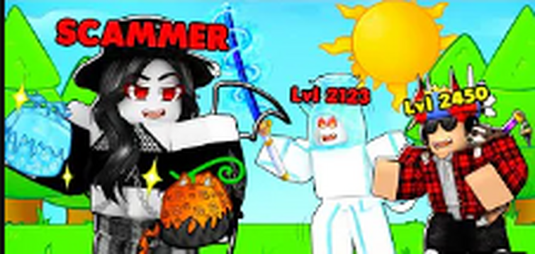 I Made Them HATE Me By Using ANGEL V4 (ROBLOX BLOX FRUIT) 