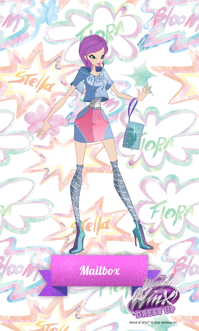 Discuss Everything About Winx Club Wiki