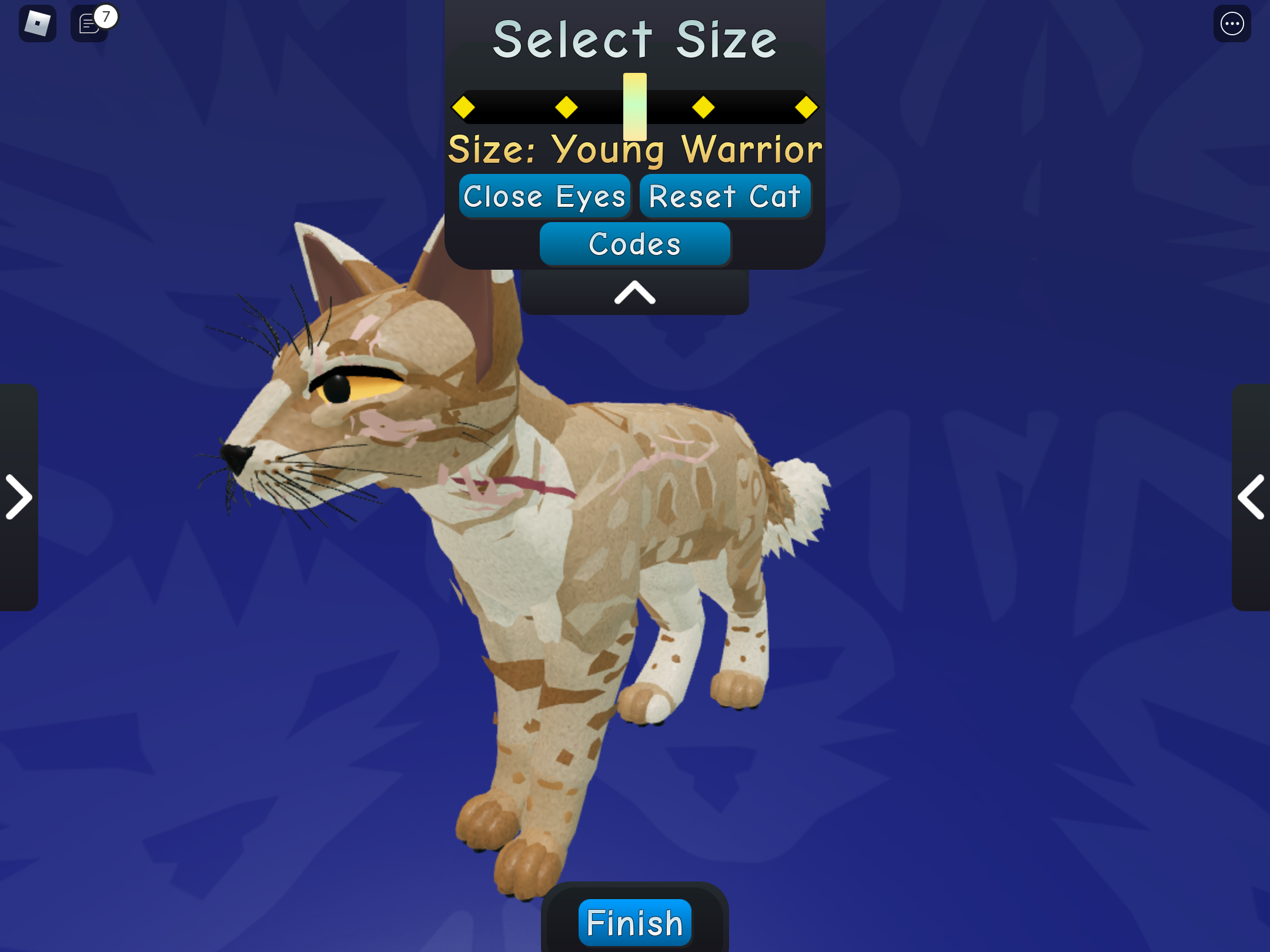 All New* Warrior Cats Codes Roblox 2022 - Roblox Warrior Cats Codes - Warrior  Cats Ultimate Edition 