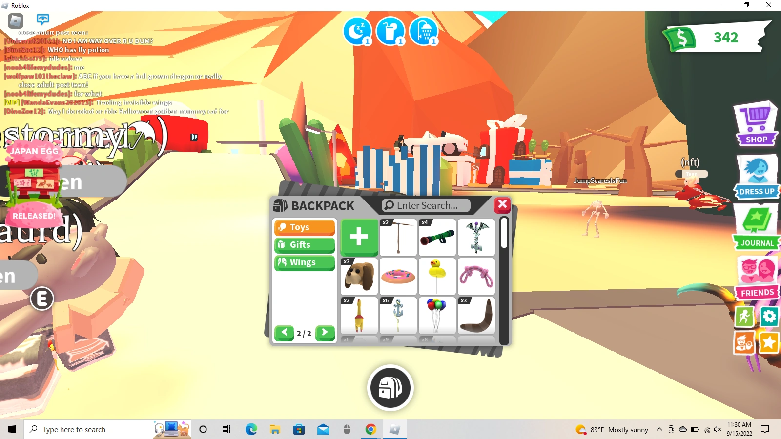 trading-toys-for-pets-fandom