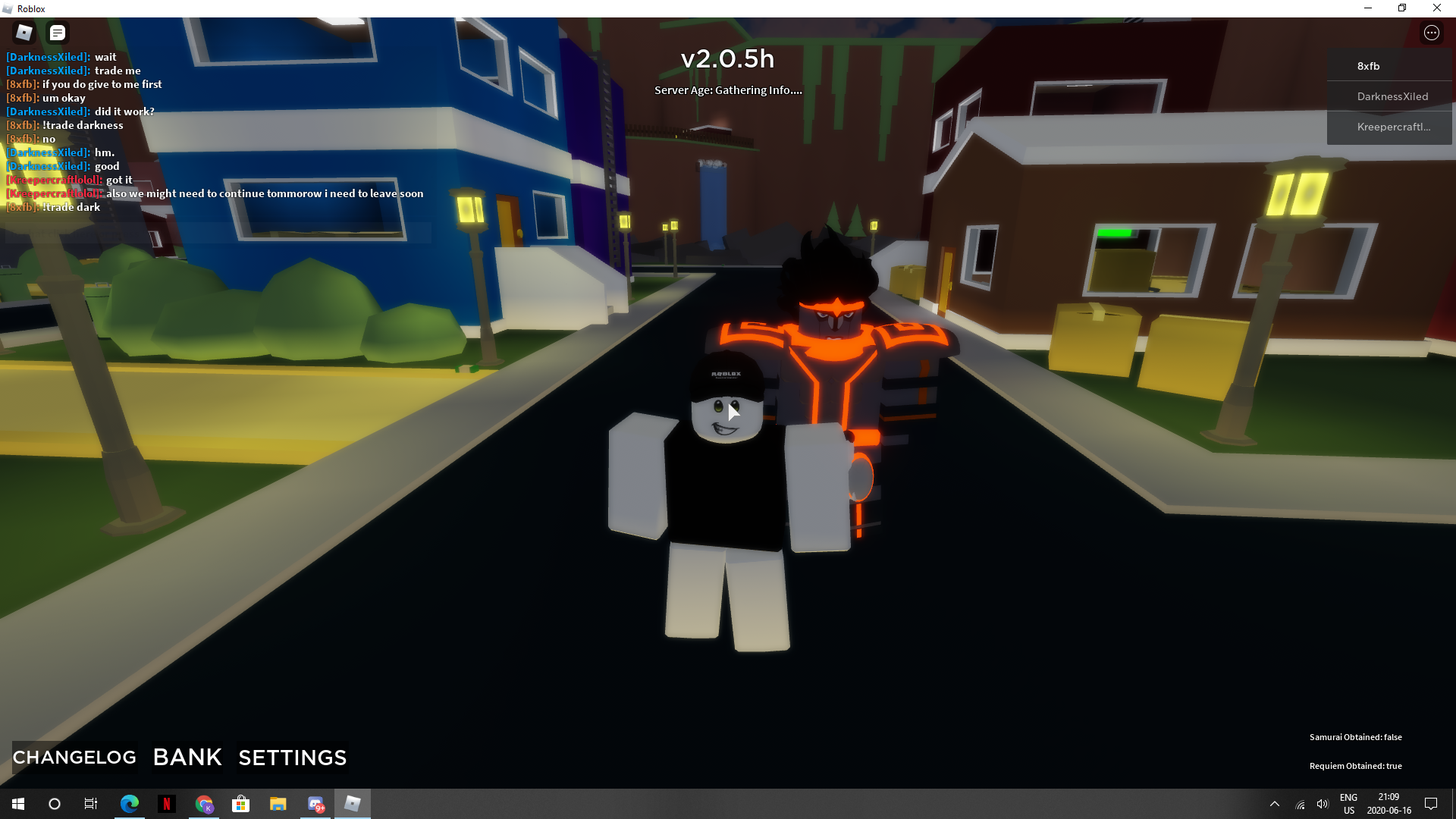 Roblox Wait For True