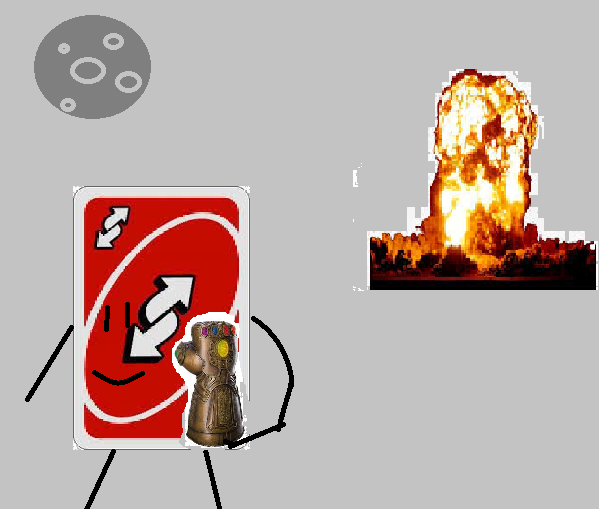 Uno Reverse Card Red Png