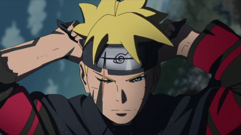 Naruto Video Games on X: Road to Boruto will introduce a new Story Mode  following the events of Boruto: Naruto the Movie!   / X