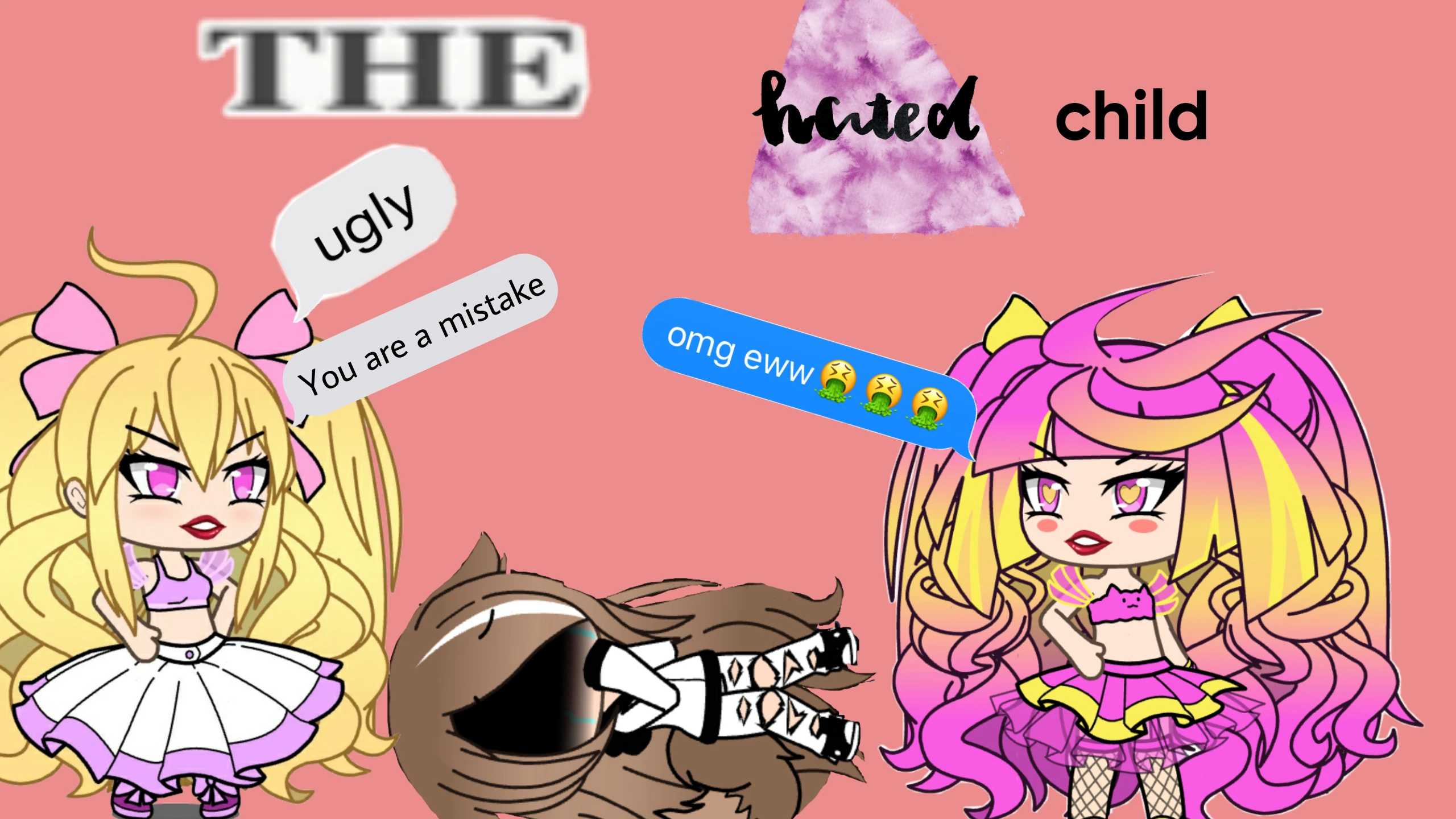 All the old gacha stories | Fandom