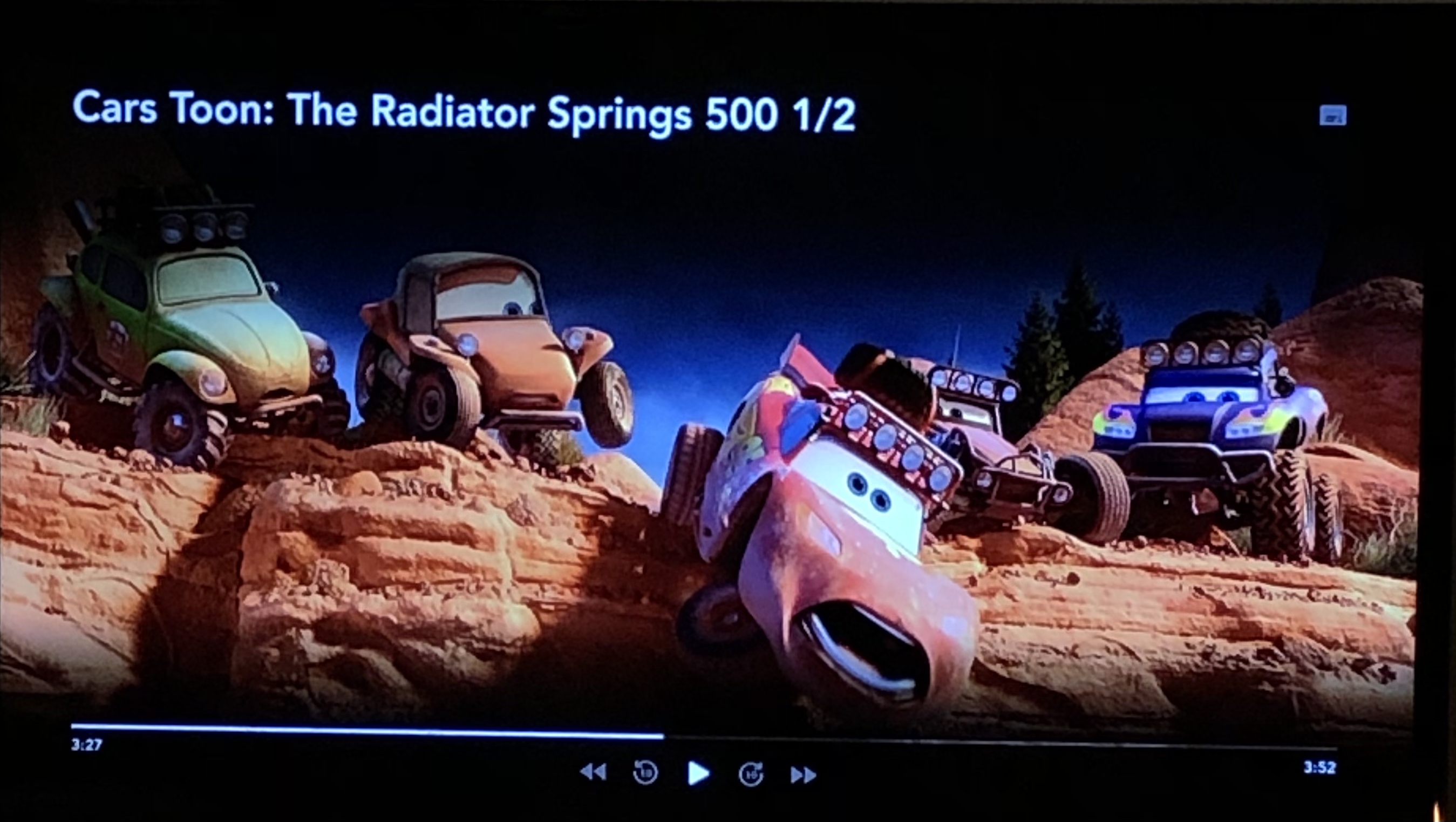 Piston Cup Winners: The Future Of Female Representation - jvalucu