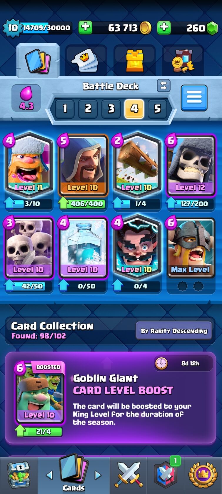 BEST DECKS for Clash Royale Arena 6 - Arena 9! (May 2021) 