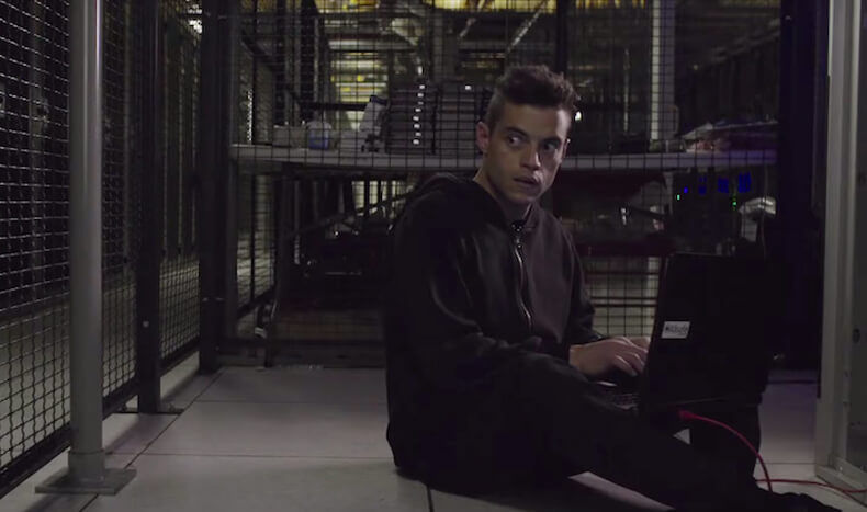 Watch: The 'Mr. Robot' Pilot Is Streaming (For Free!) on USA Network's  Website – IndieWire