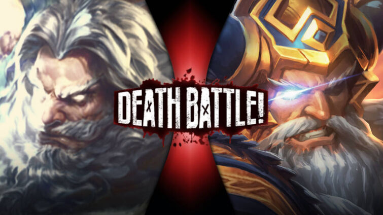 Odin vs Zeus, Death Battle Fanon Wiki